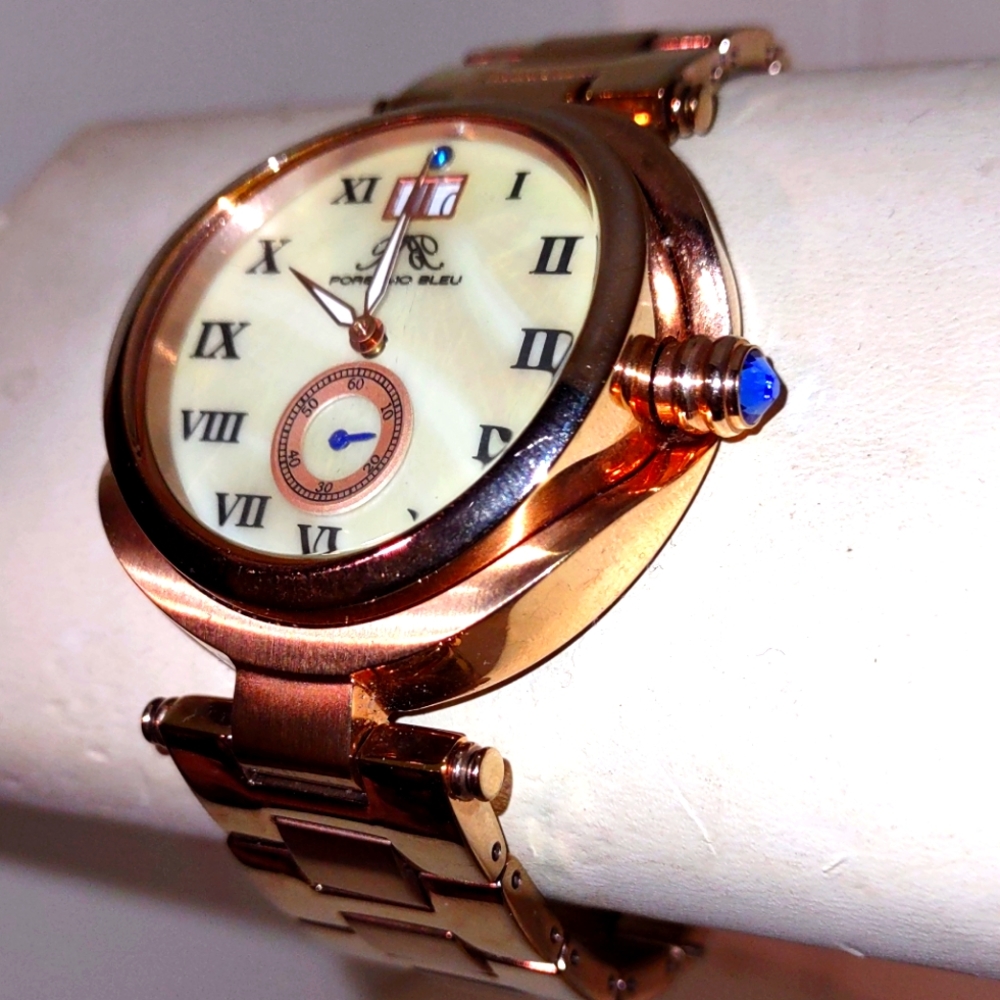 Porsamo Bleu Woman's Watch